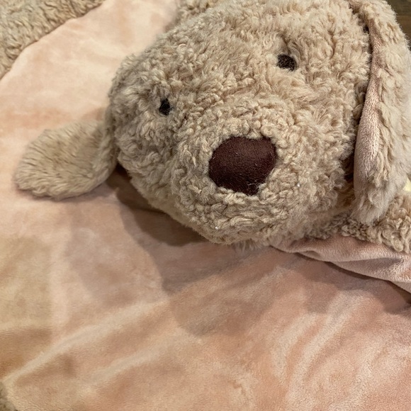 Pottery Barn Kids Labradoodle Plush Play Mat - Picture 6 of 7